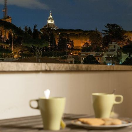 Vatican Skyline Рим Экстерьер фото